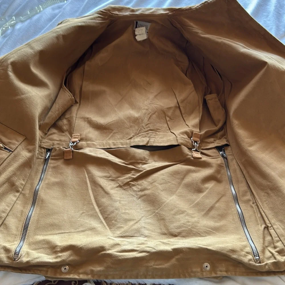 Spiegel bird hunting/outdoor chore coat - Picture 8 of 16